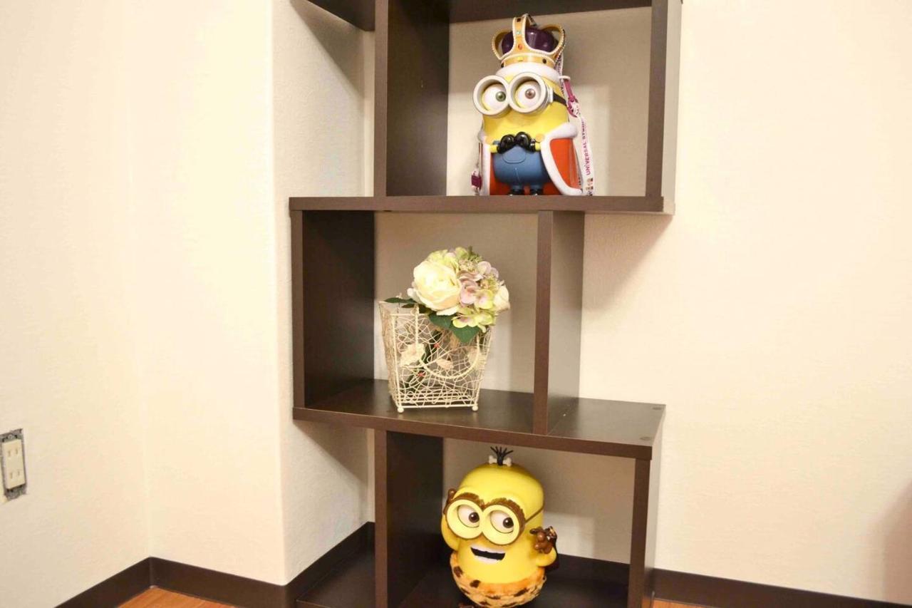 Namba Dotonbori Apartment: Stylish Near Main Attractions