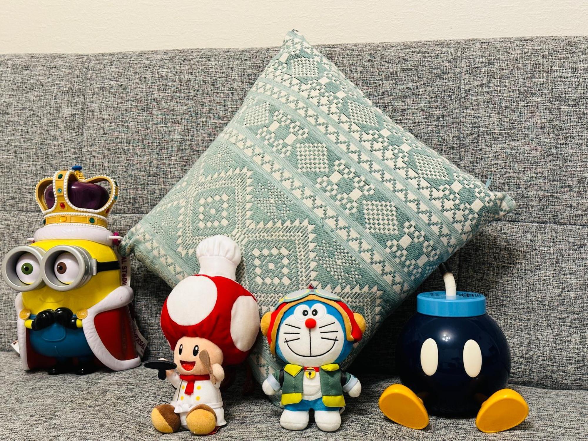 Namba Dotonbori Apartment: Stylish Near Main Attractions * Osaka