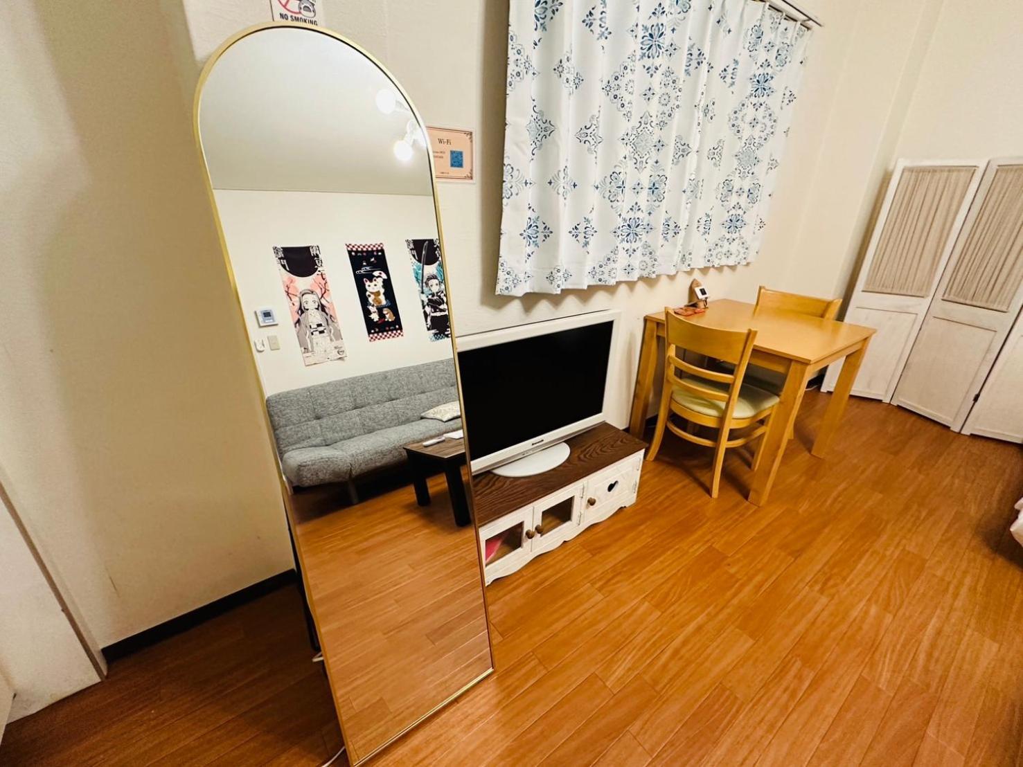 Apartment Namba Dotonbori Apartment: Stylish Near Main Attractions Osaka