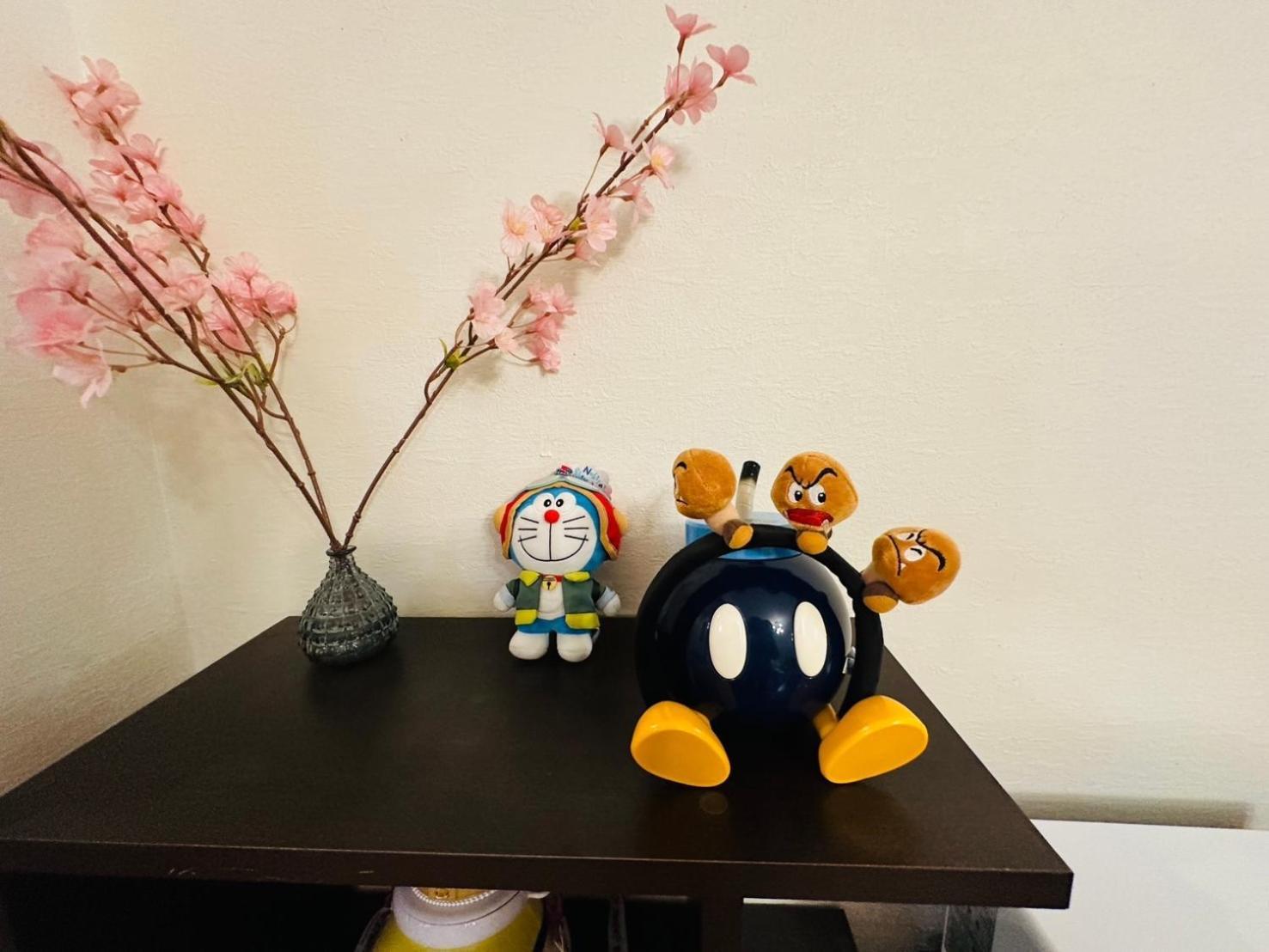 Namba Dotonbori Apartment: Stylish Near Main Attractions Apartment *