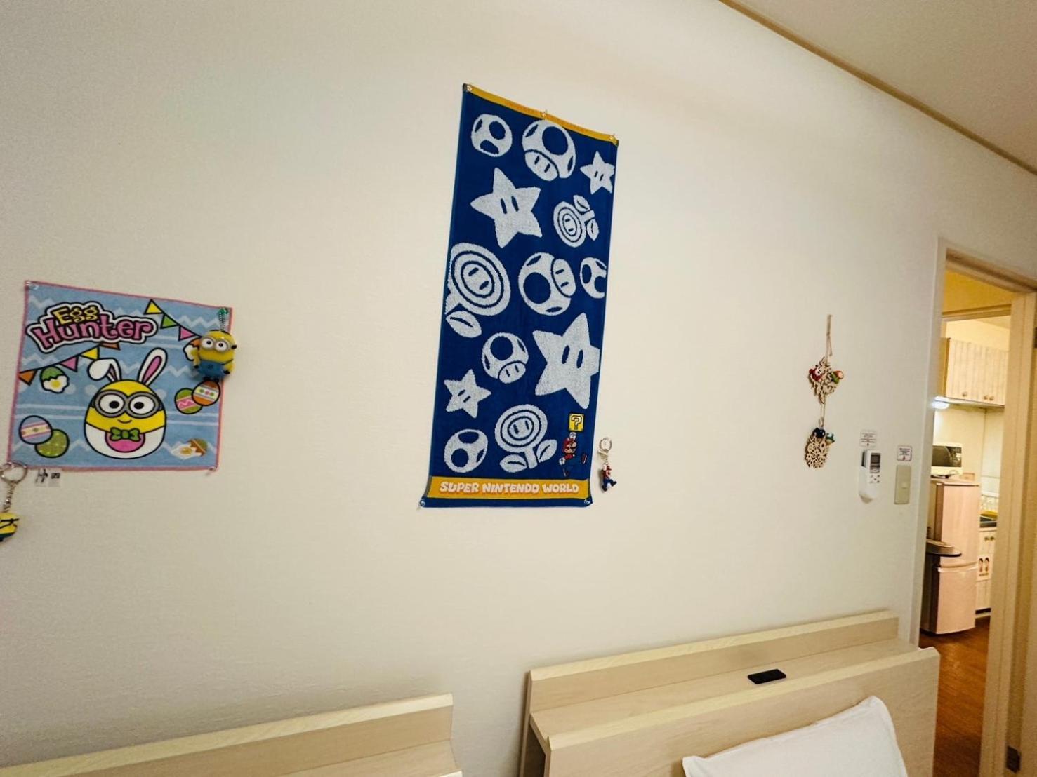 Namba Dotonbori Apartment: Stylish Near Main Attractions * Osaka
