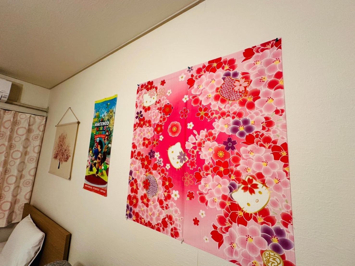 Namba Dotonbori Apartment: Stylish Near Main Attractions Apartment *