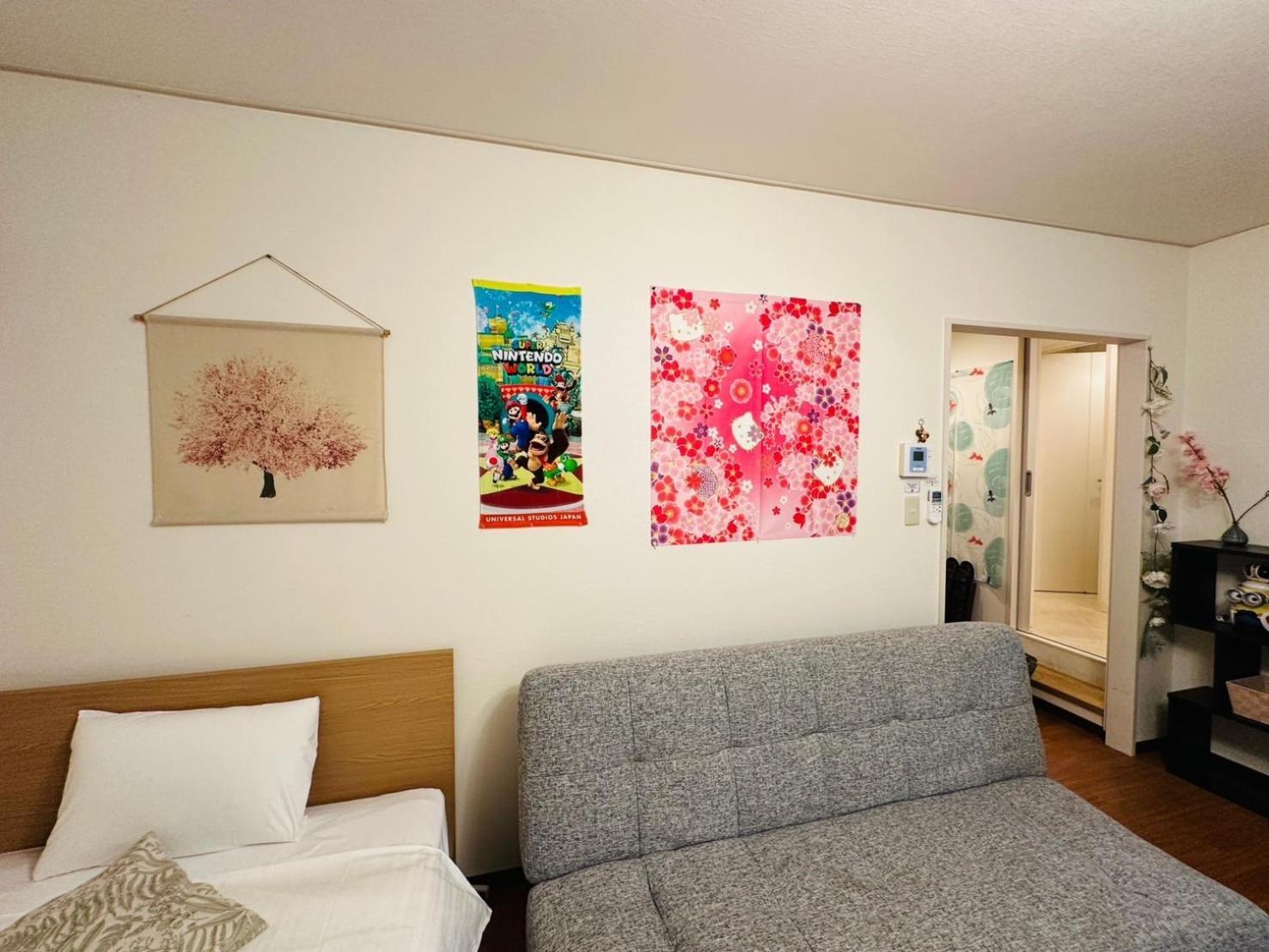 Namba Dotonbori Apartment: Stylish Near Main Attractions