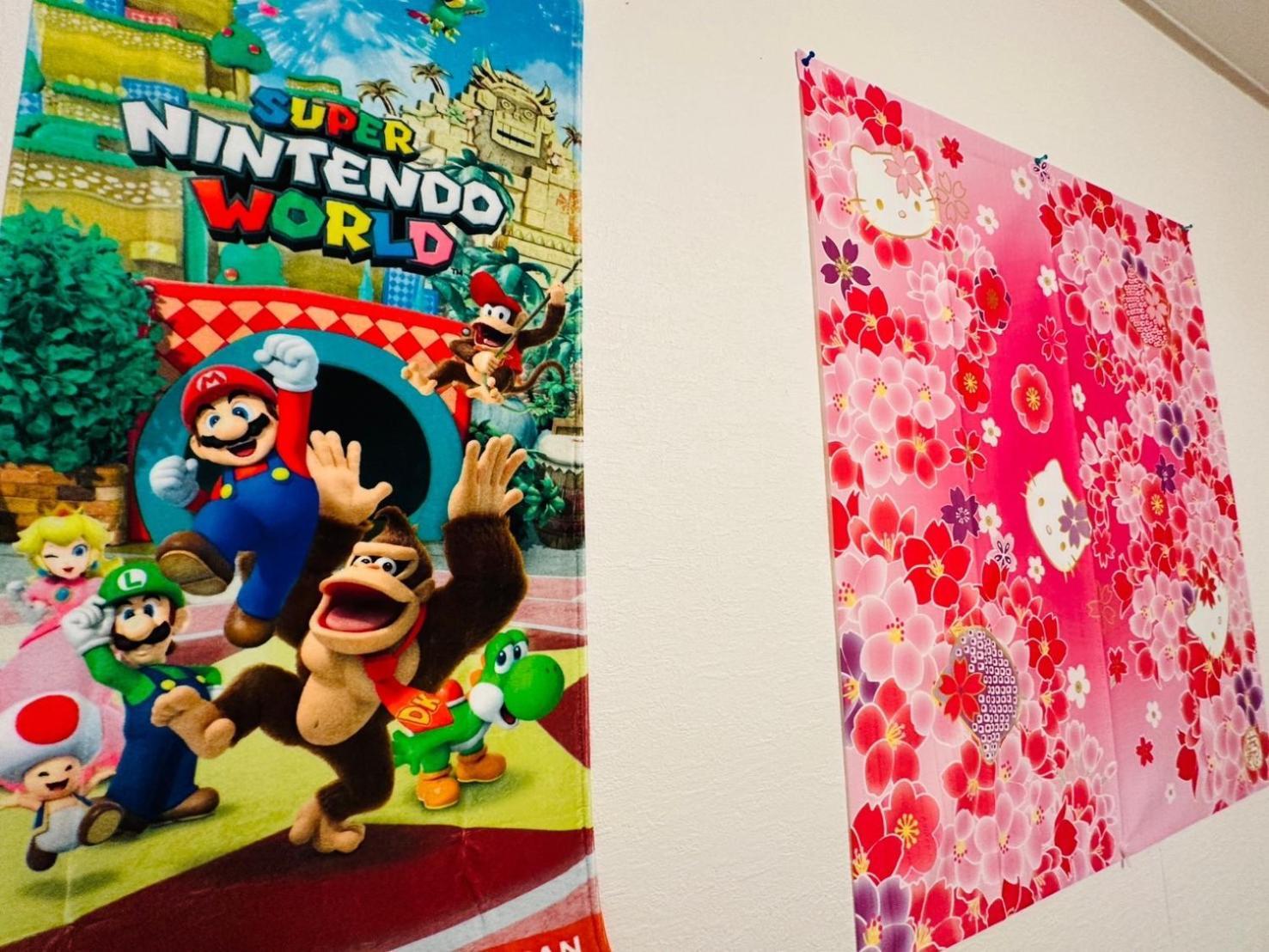 Namba Dotonbori Apartment: Stylish Near Main Attractions Apartment *